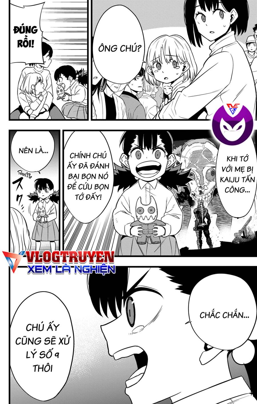 Quái Vật #8 Chương 105 Ảnh 6