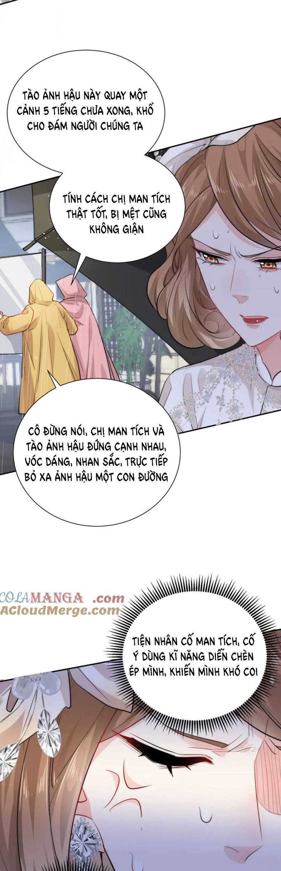 Tiểu Bảo Bối Đặc Biệt Của Tổng Tài Lạnh Lùng Chương 42 Ảnh 29