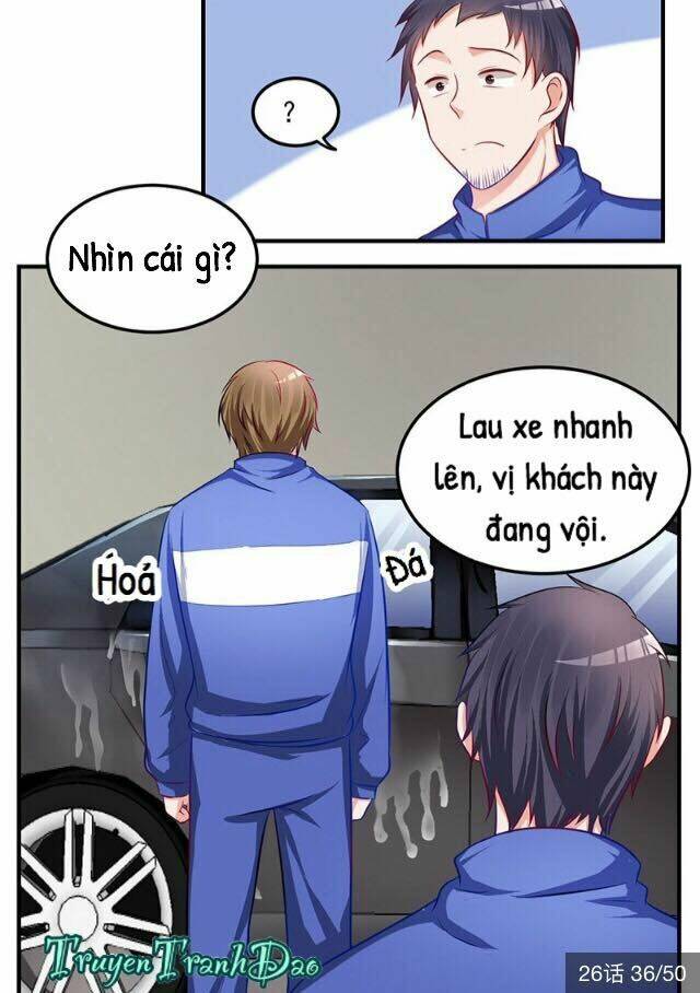 Đoạt Hôn Ác Thiếu Chương 24 Ảnh 33