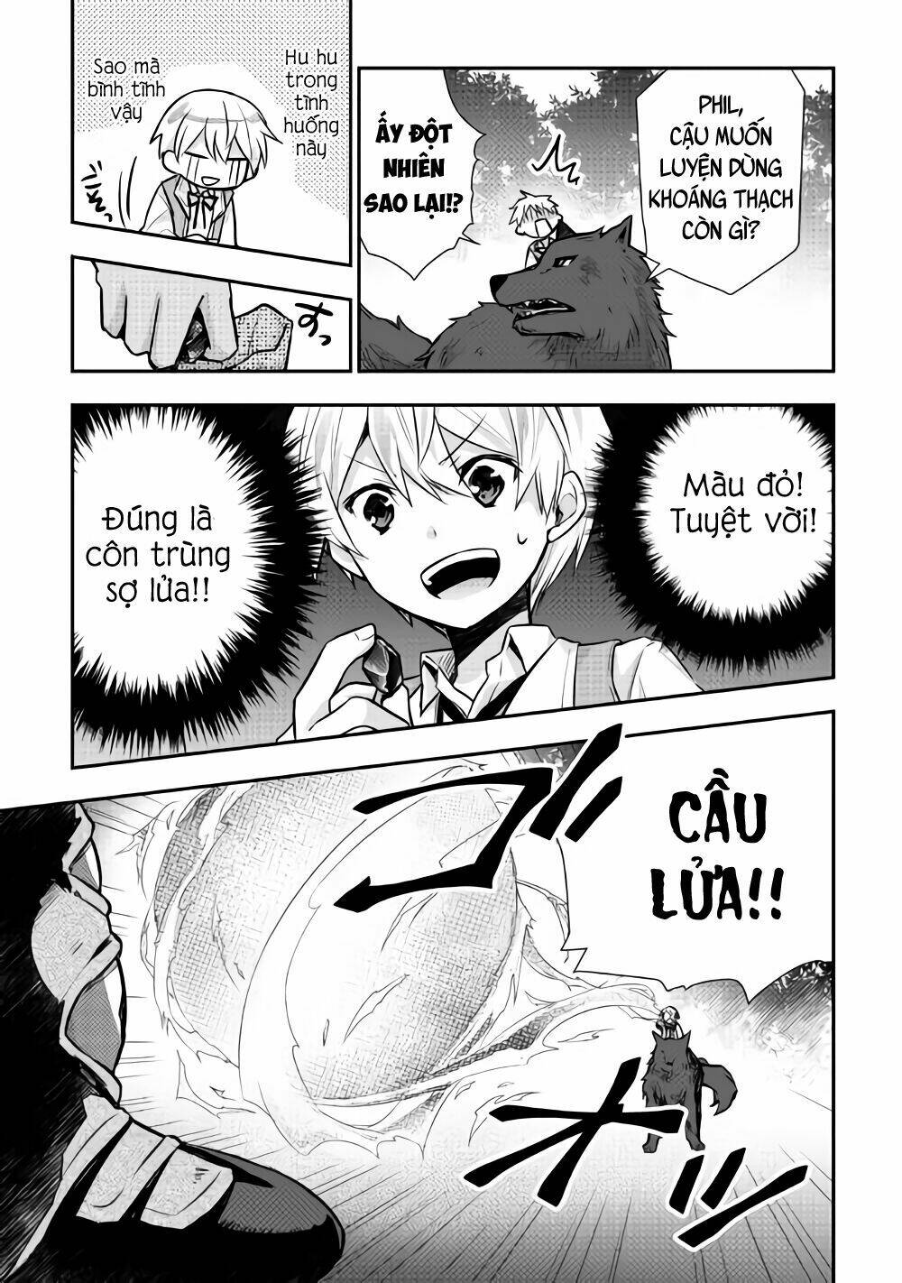 Tensei Ouji Wa Daraketai Chương 12 Ảnh 23