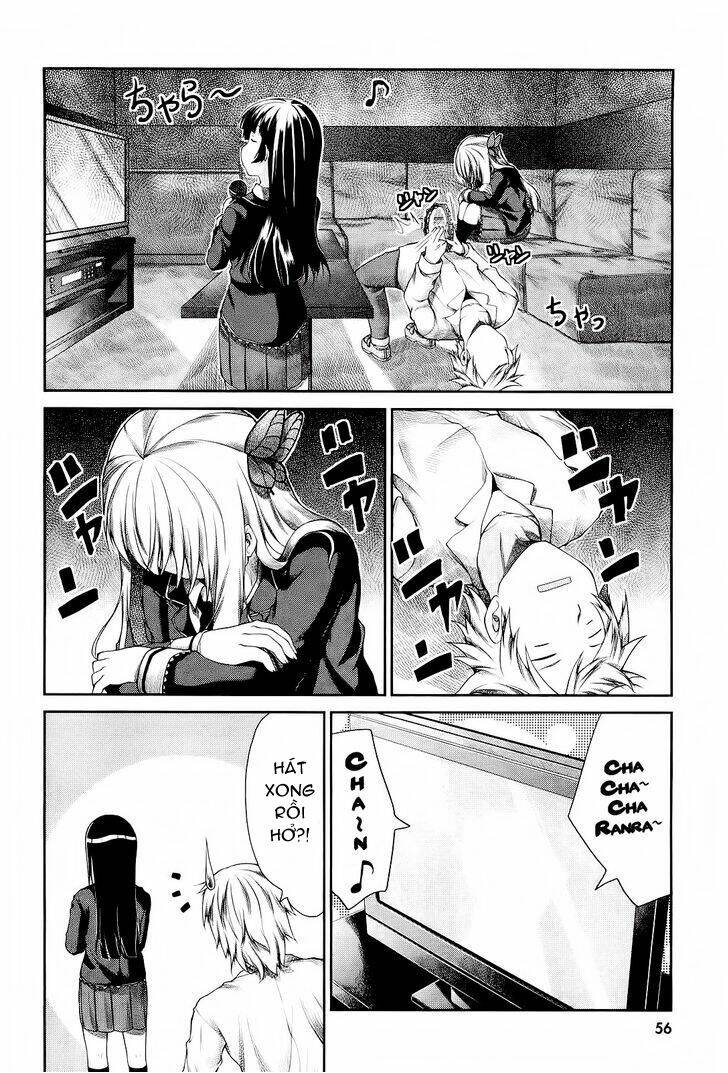 Boku Wa Tomodachi Ga Sukunai - Koushiki Anthology Comic Chương 9 Ảnh 6
