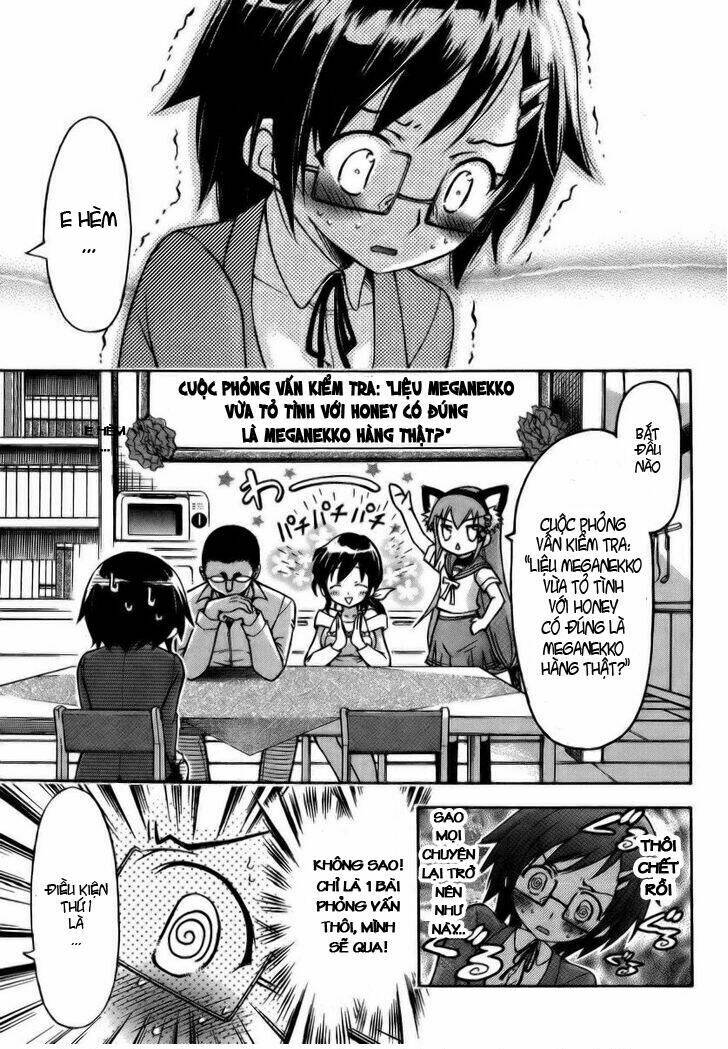 Gou-Dere Bishoujo Nagihara Sora Chương 11 Ảnh 13