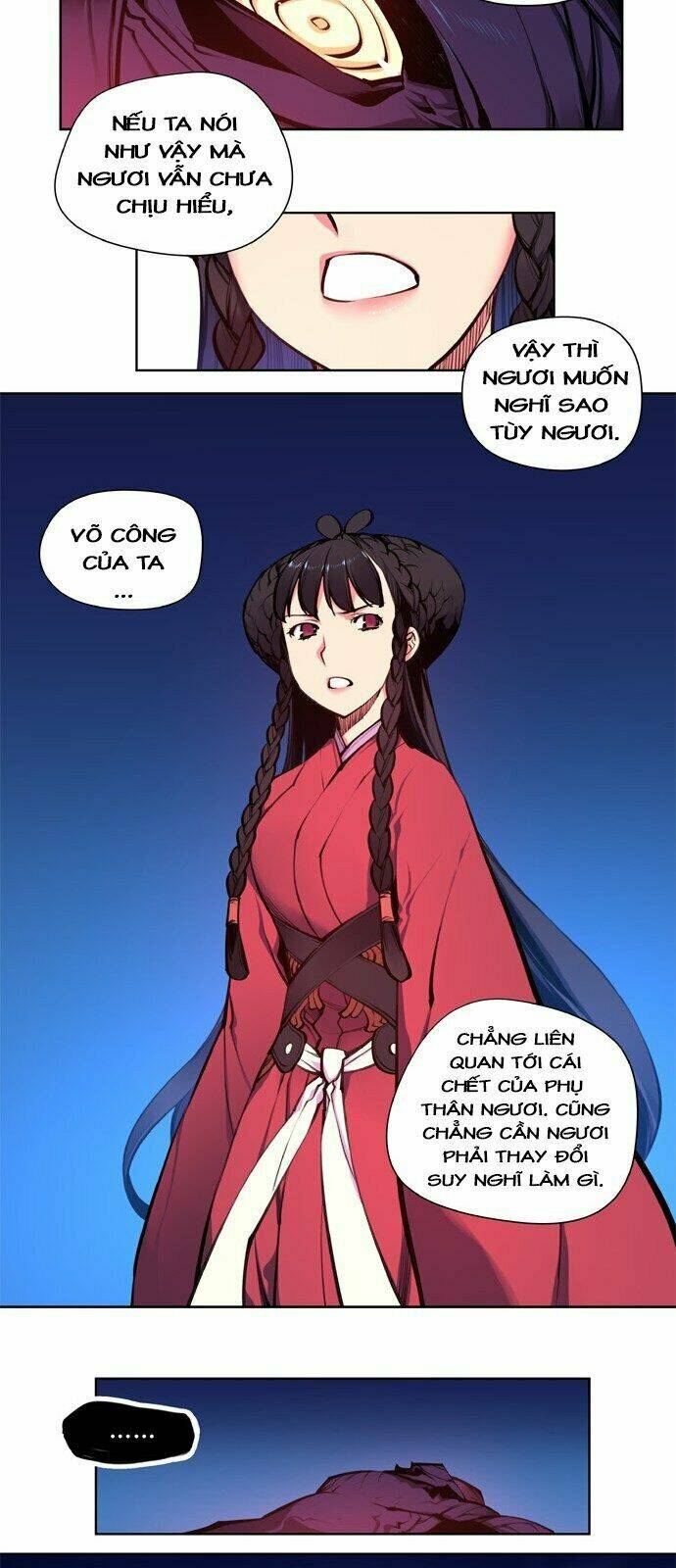 Märchen: The Embodiment Of Tales Chương 99 Ảnh 20