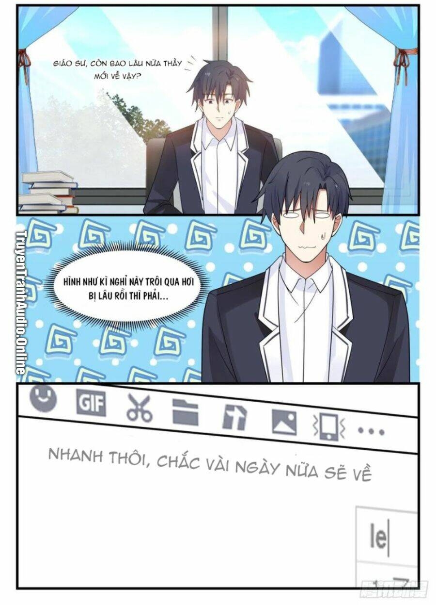 Hệ Thống Khoa Học Kỹ Thuật Đen Tối Của Học Bá Chương 134 Ảnh 11
