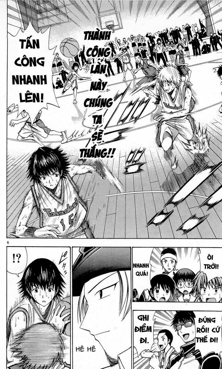 Cơn Lốc - Fight No Akatsuki Chương 43 Ảnh 7