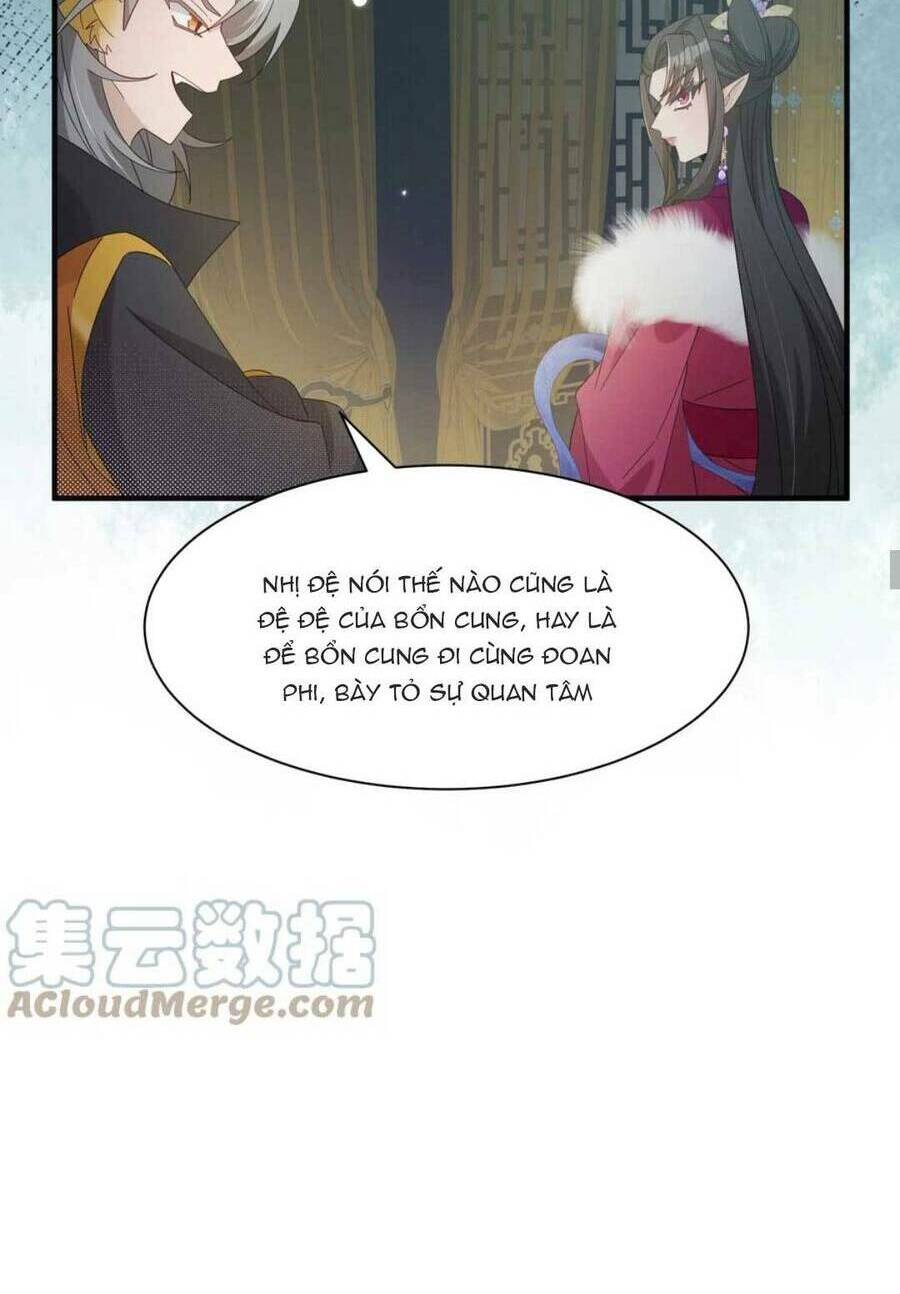 Sư Huynh Phản Diện Bắt Ta Hoàn Lương Chương 25 Ảnh 30