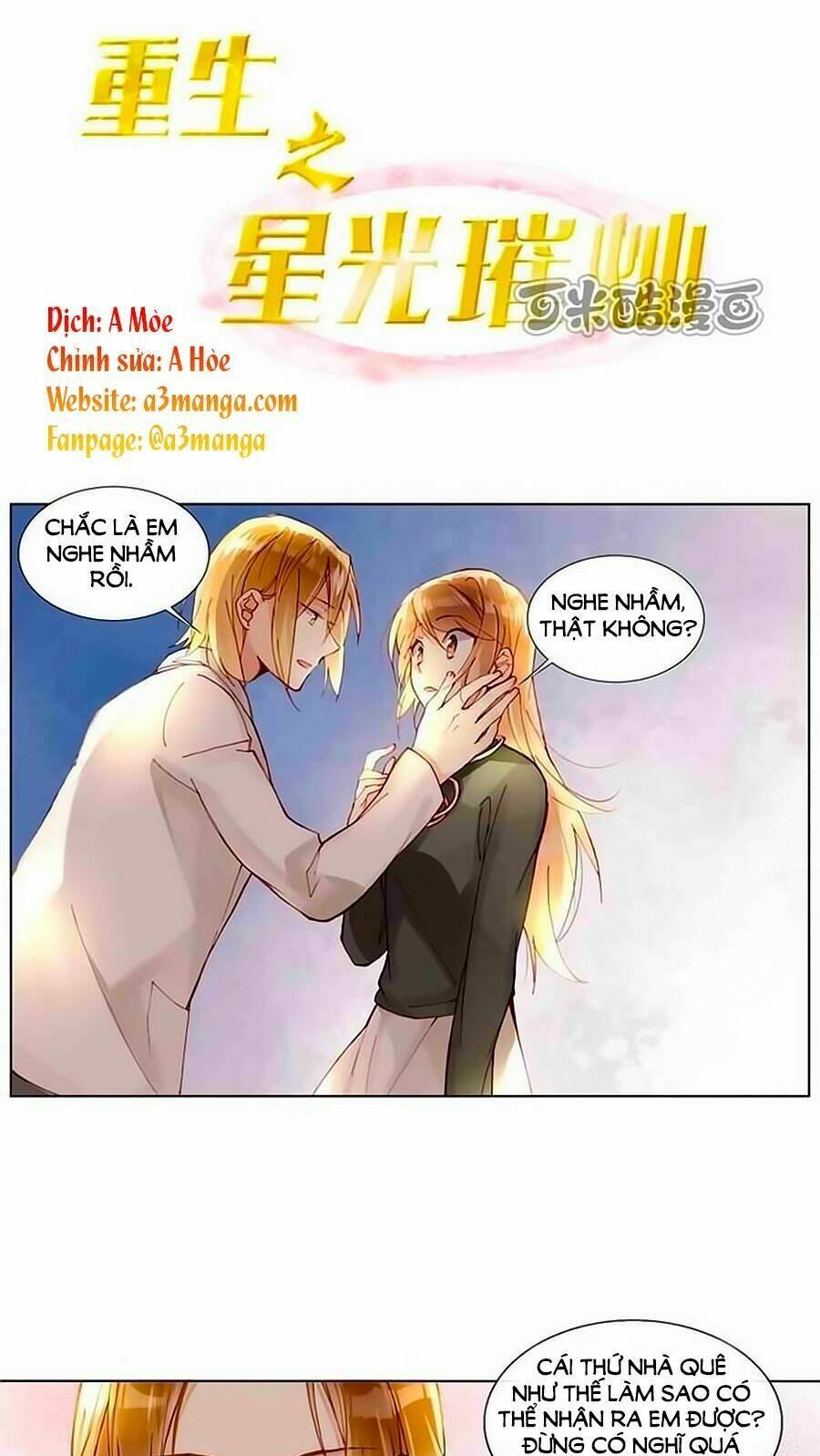 Trọng Sinh Chi Tinh Quang Thôi Xán Chương 38 Ảnh 3