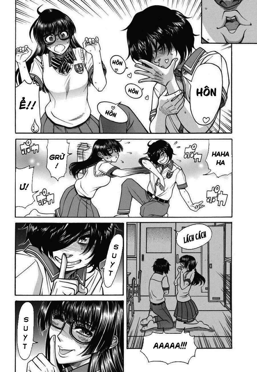 Boku Dake Shitteru Ichinomiya-San Chương 15 Ảnh 10