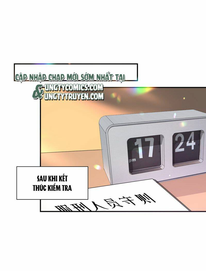 Vùng Cấm Chương 11 Ảnh 35