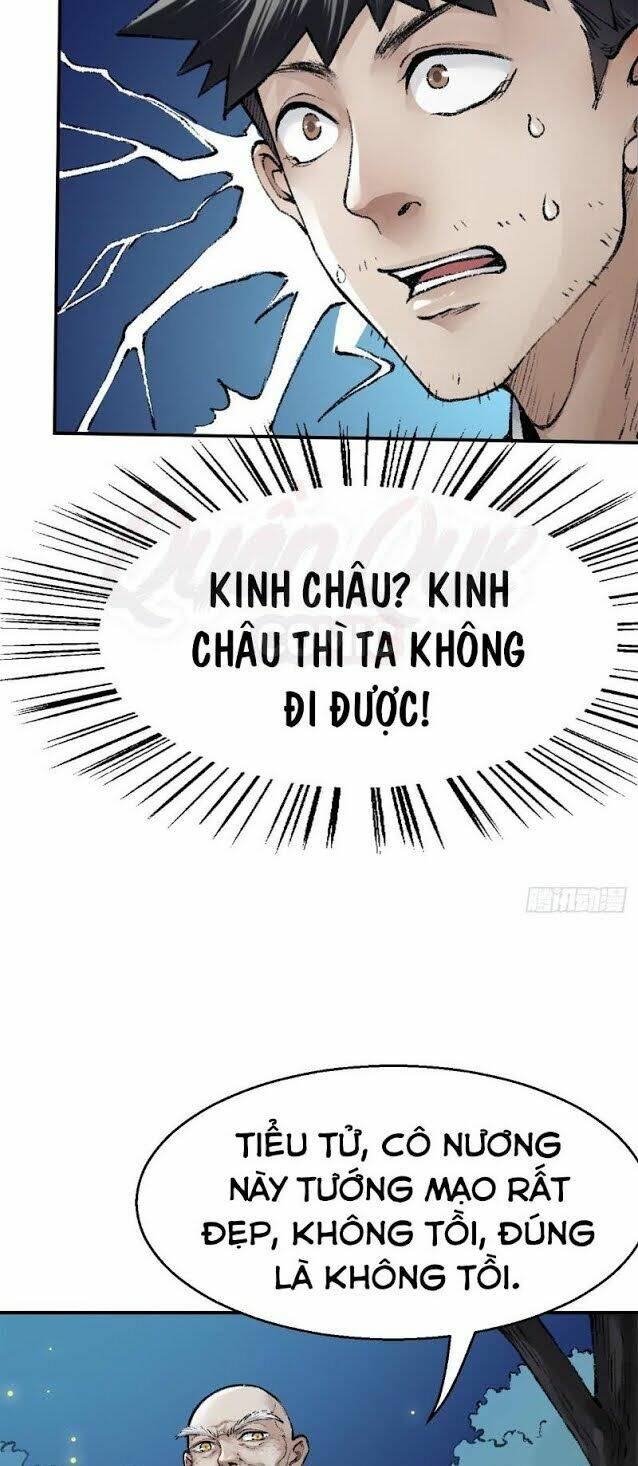 Liên Thành Quyết Chương 40 Ảnh 19