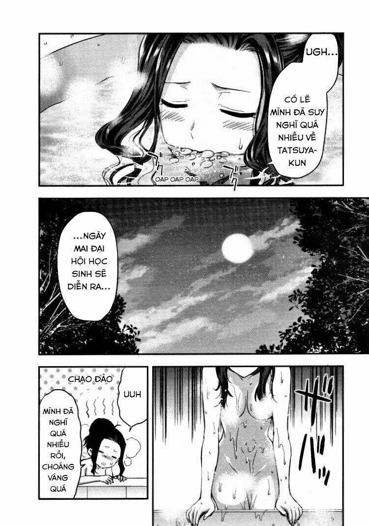 Mahouka Koukou No Rettousei - Kaichou Senkyo-Hen Chương 5 Ảnh 23