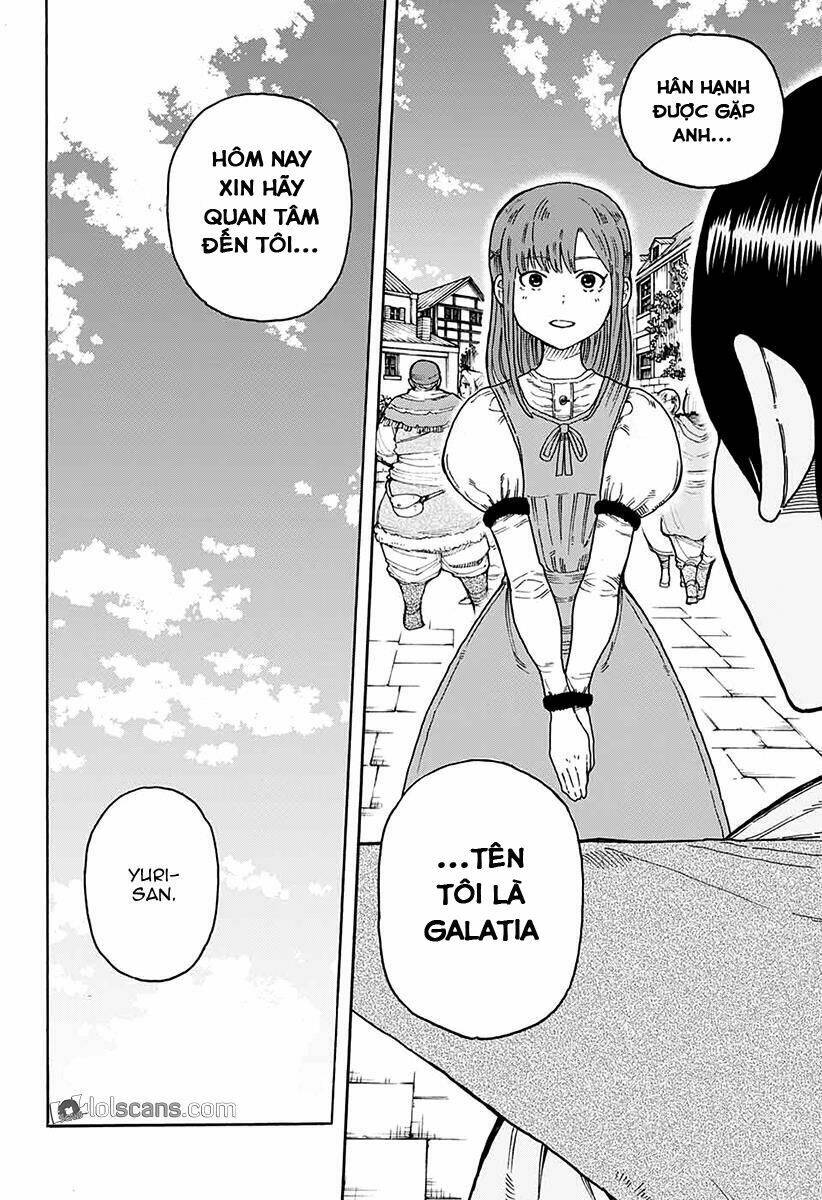 Densetsu No Yuusha No Konkatstu Chương 15 Ảnh 6