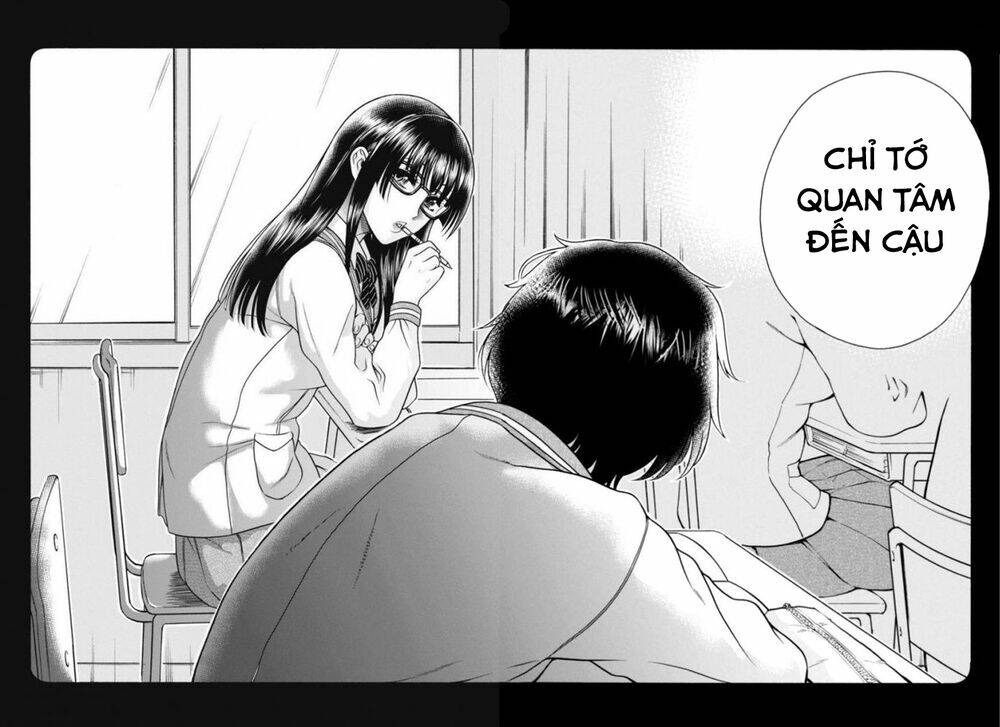 Boku Dake Shitteru Ichinomiya-San Chương 16 Ảnh 29