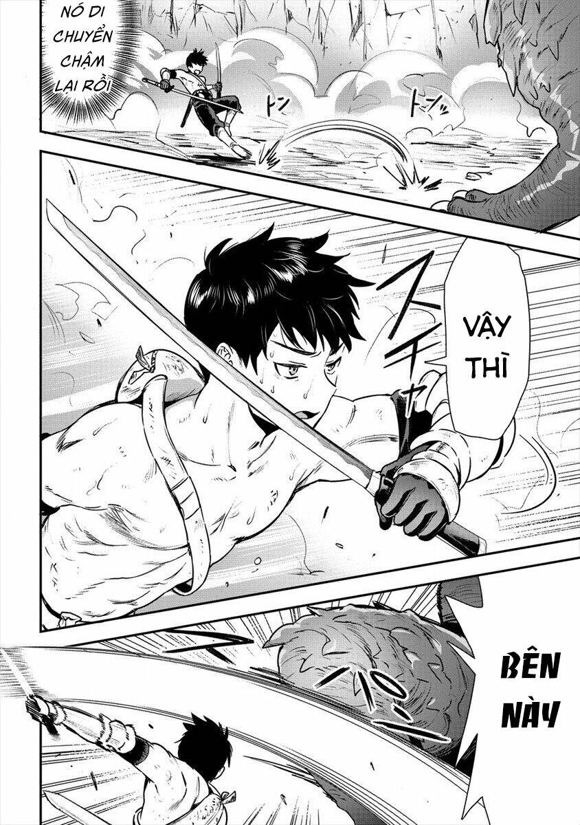Makenshi No Maken Niyoru Maken No Tame No Harem Life Chương 16 Ảnh 11