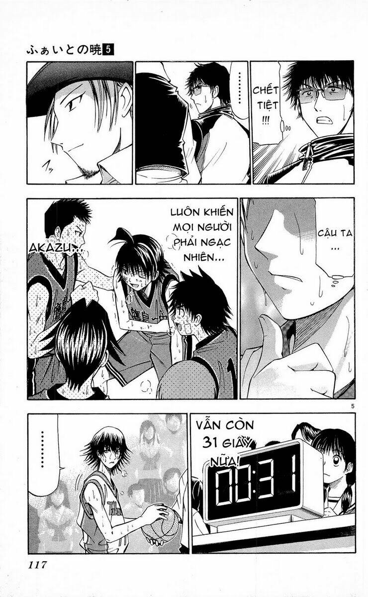 Cơn Lốc - Fight No Akatsuki Chương 43 Ảnh 6
