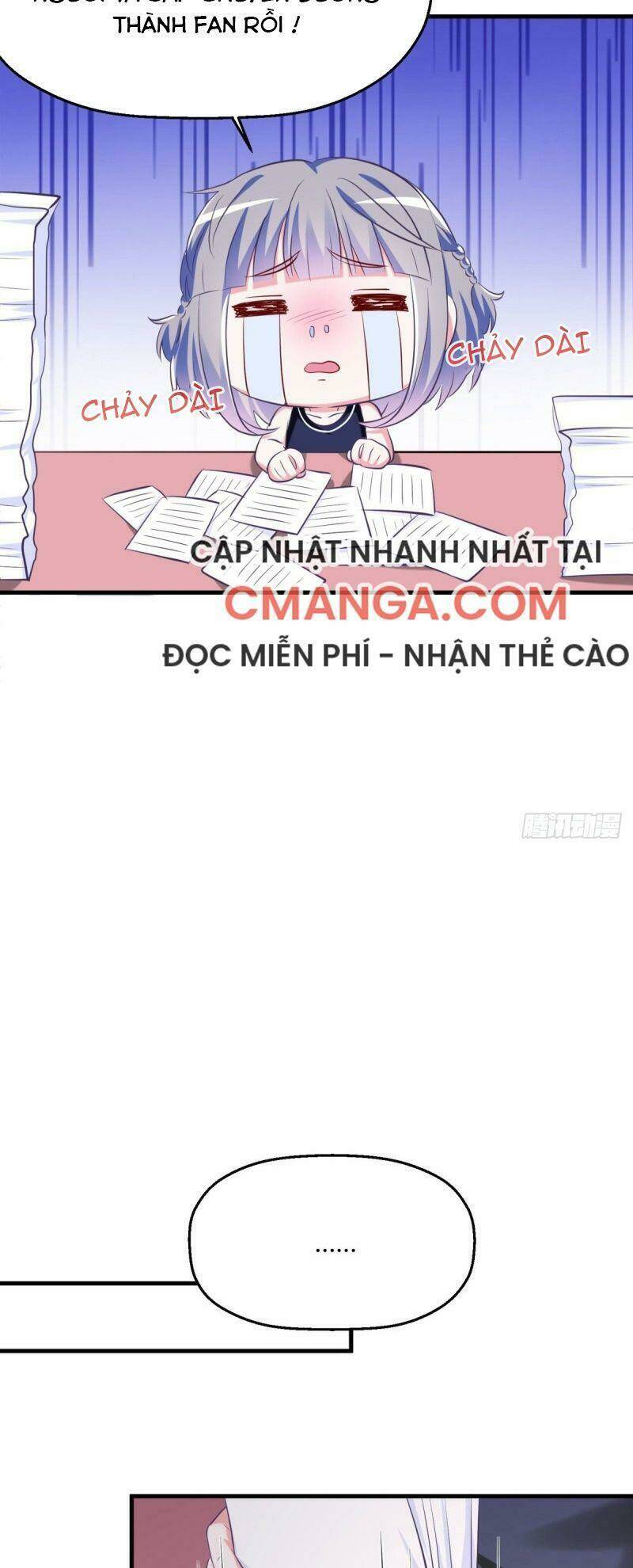 Gà Cưng Nổi Tiếng Theo Đuổi Minh Tinh Chương 21 Ảnh 21