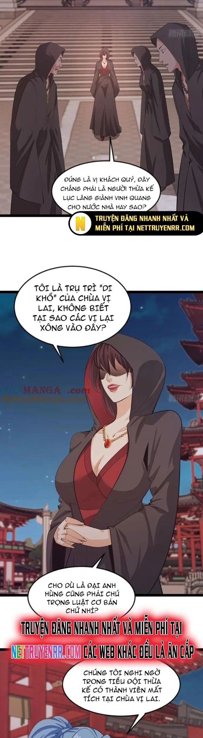 Thần Minh Trở Lại: Ta Có Trong Tay Triệu Vạn Chư Thần! Chương 43 Ảnh 4