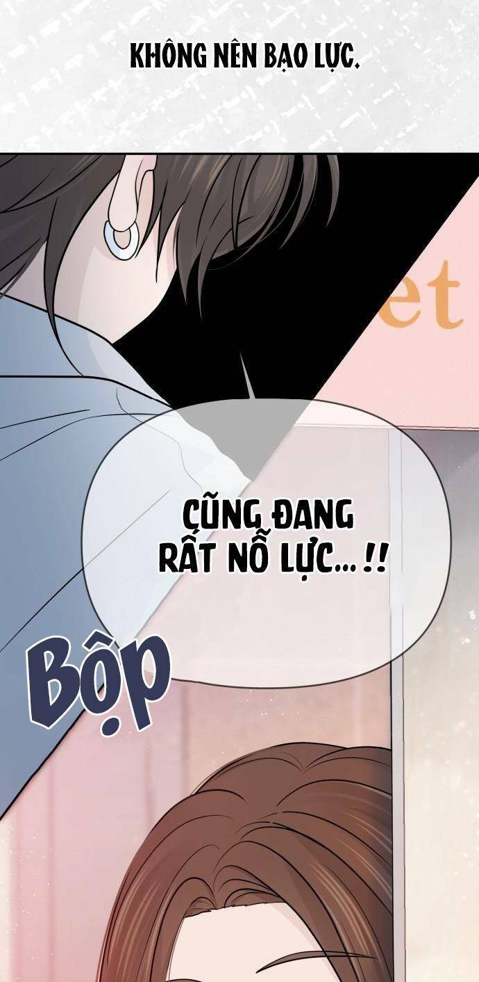 Lời Tỏ Tình Đi Lạc Chương 66 Ảnh 56