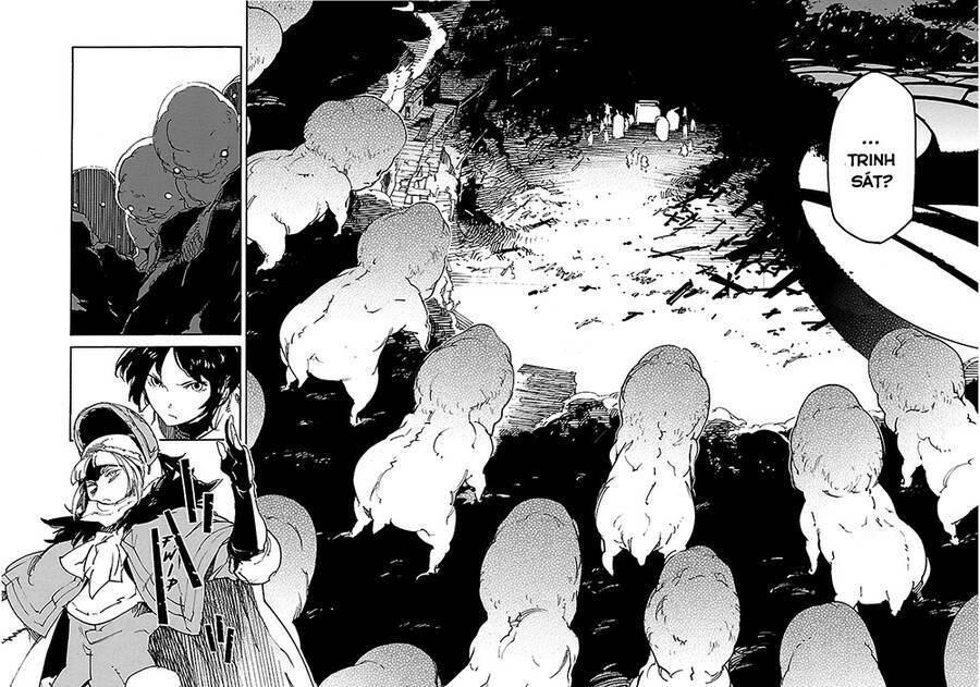 Ryuuma No Gagou Chương 19 Ảnh 18