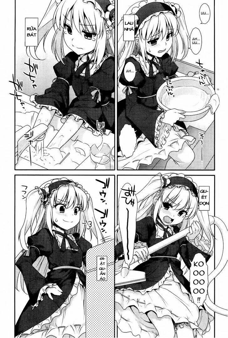 Boku Wa Tomodachi Ga Sukunai - Koushiki Anthology Comic Chương 8 Ảnh 5
