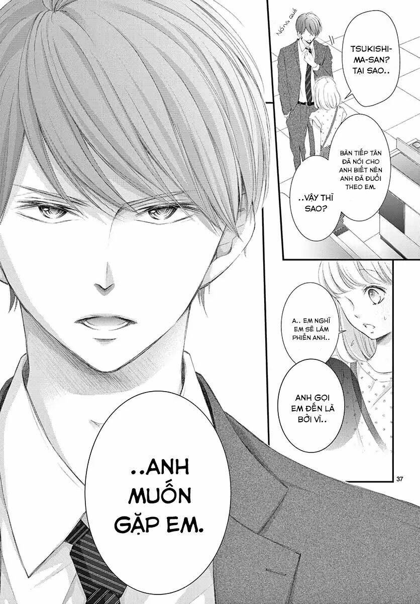 Yoru No Yomeiri Chương 2 Ảnh 38