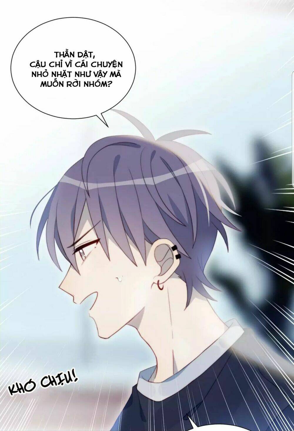 Gay Rồi! Tôi Và Antifan Hoán Đổi Linh Hồn Rồi. Chương 17 Ảnh 4