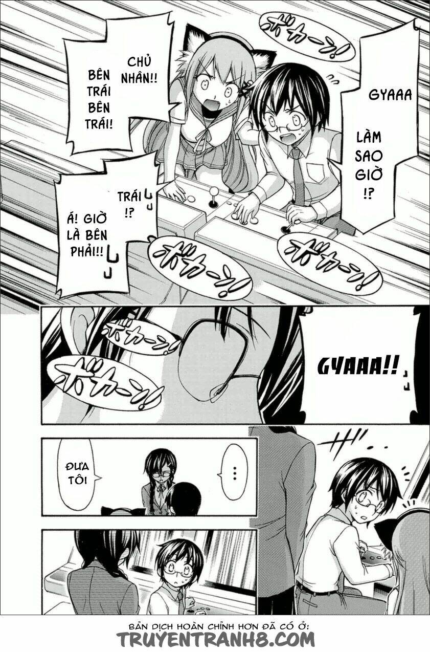 Gou-Dere Bishoujo Nagihara Sora Chương 17 Ảnh 20