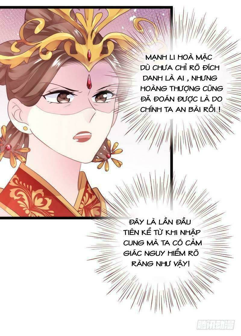 Vương Phi - Âm Động Thiên Hạ Chương 18 Ảnh 5