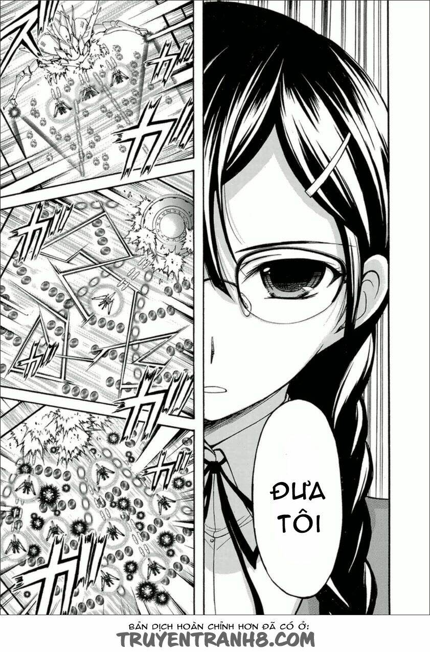 Gou-Dere Bishoujo Nagihara Sora Chương 17 Ảnh 21