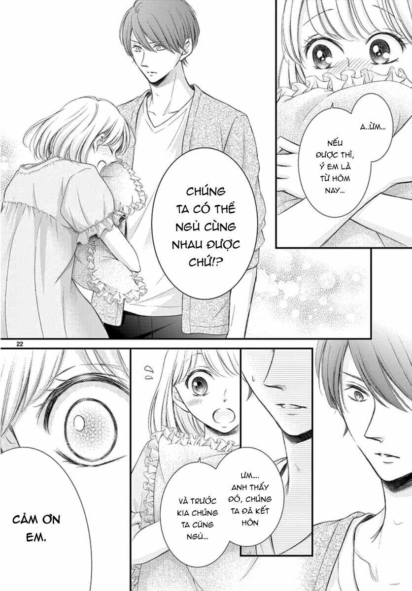 Yoru No Yomeiri Chương 11 Ảnh 25