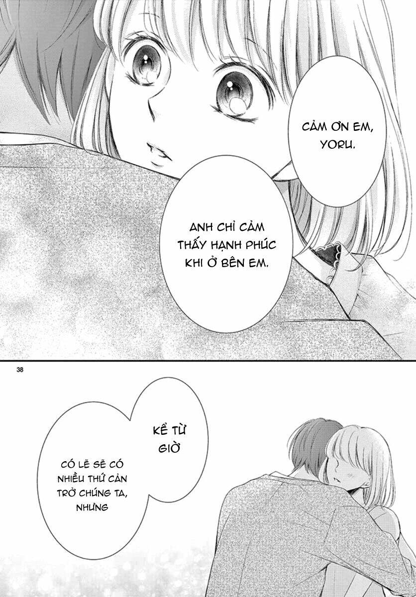 Yoru No Yomeiri Chương 11 Ảnh 41