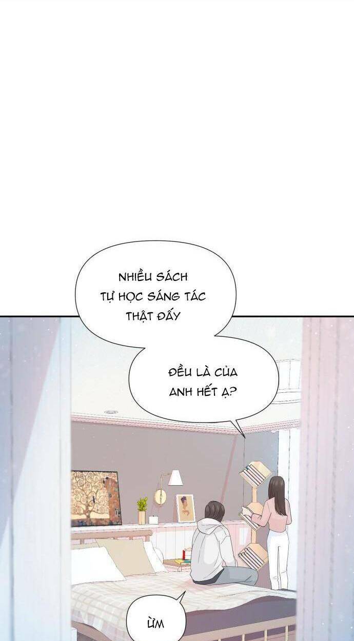 Lời Tỏ Tình Đi Lạc Chương 57 Ảnh 36