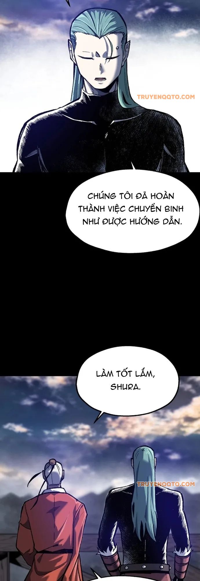 Ngọn Hải Đăng Bình Minh Chương 37 Ảnh 8