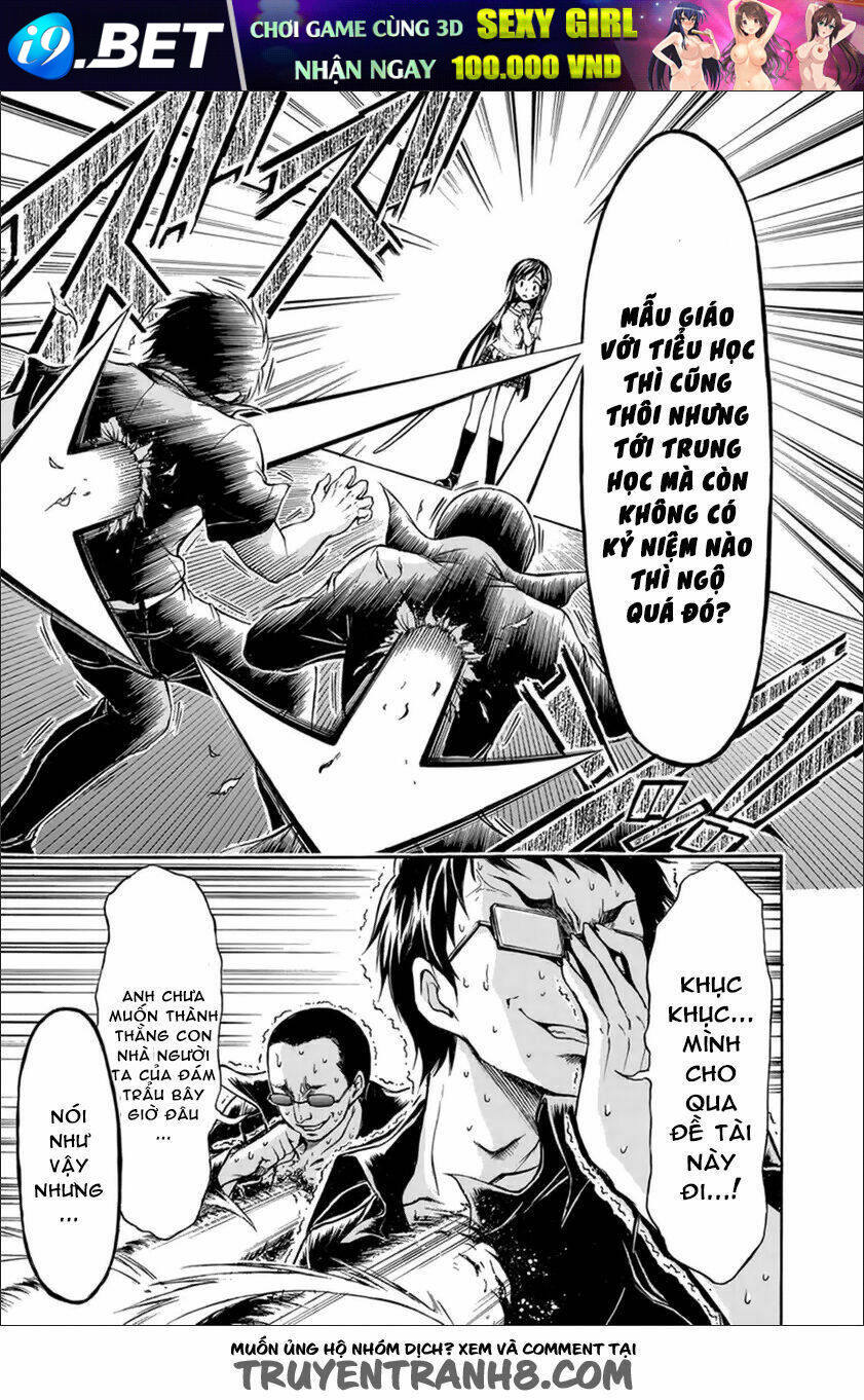 Gou-Dere Bishoujo Nagihara Sora Chương 16 Ảnh 23