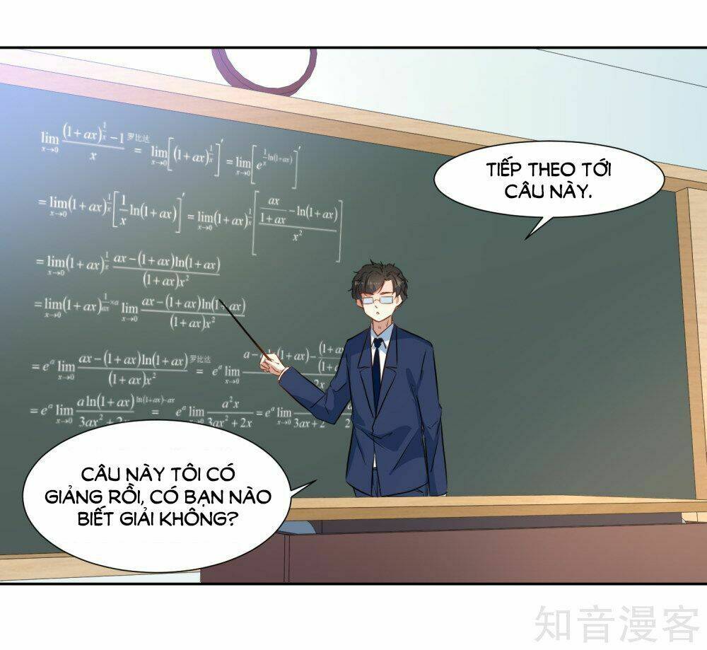 Thầy Giáo Ác Ma Yêu Tôi Rồi Chương 59 Ảnh 9