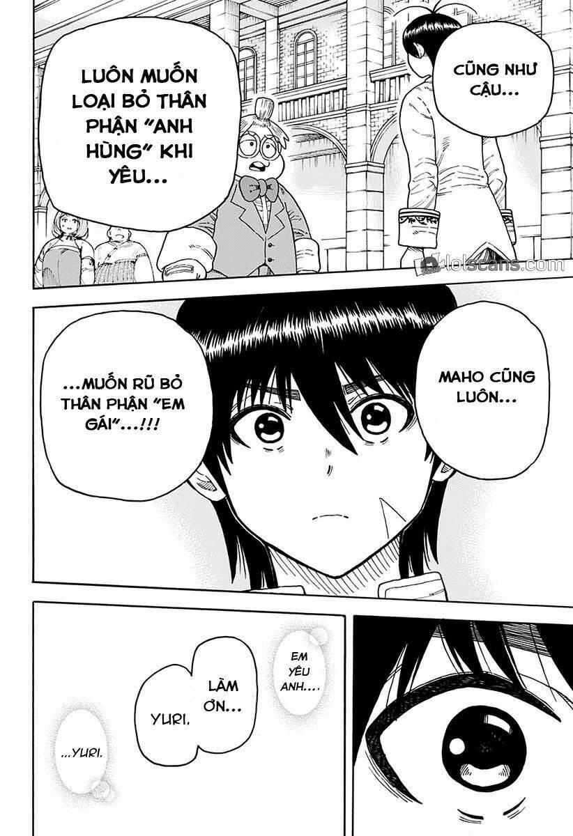 Densetsu No Yuusha No Konkatstu Chương 15 Ảnh 38
