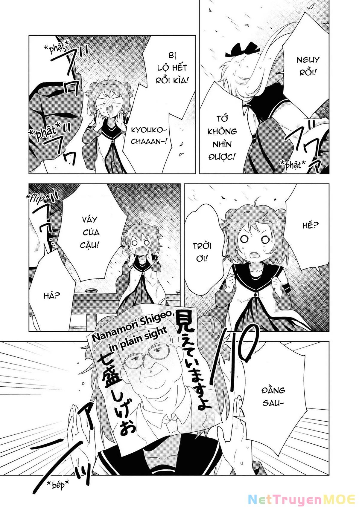 Yuru Yuri Chương 166 Ảnh 9