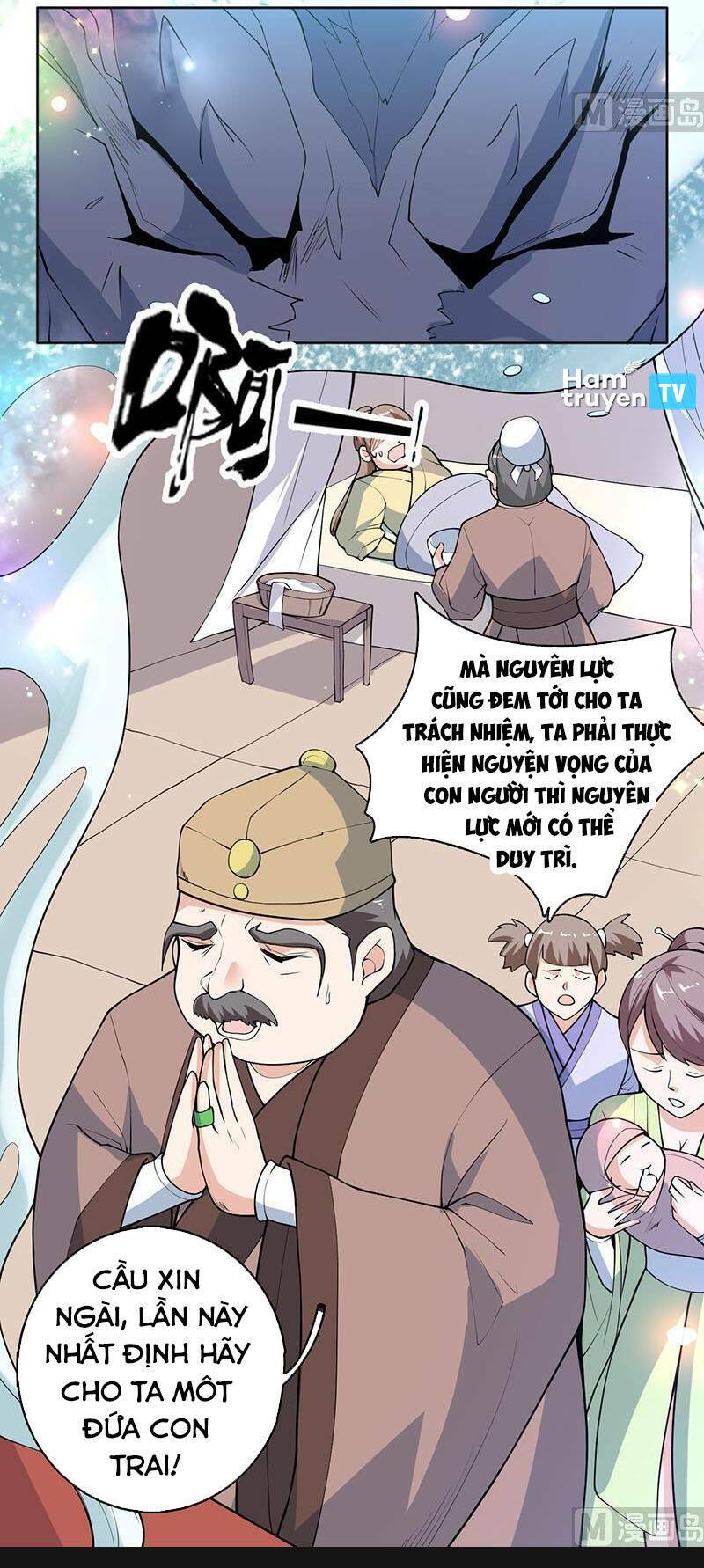 Tối Cường Thần Thú Hệ Thống Chương 250 Ảnh 9