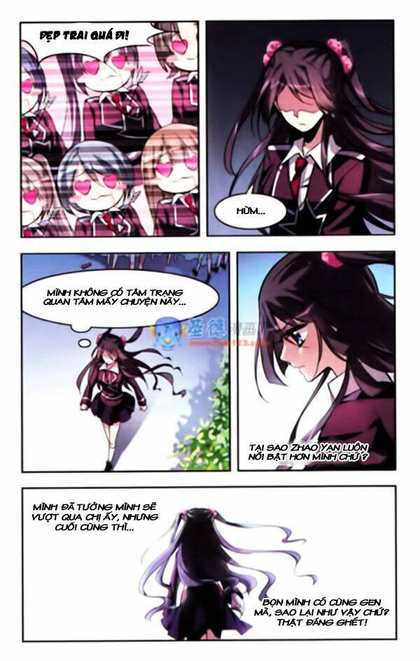 Vampire Sphere Chương 2 Ảnh 19