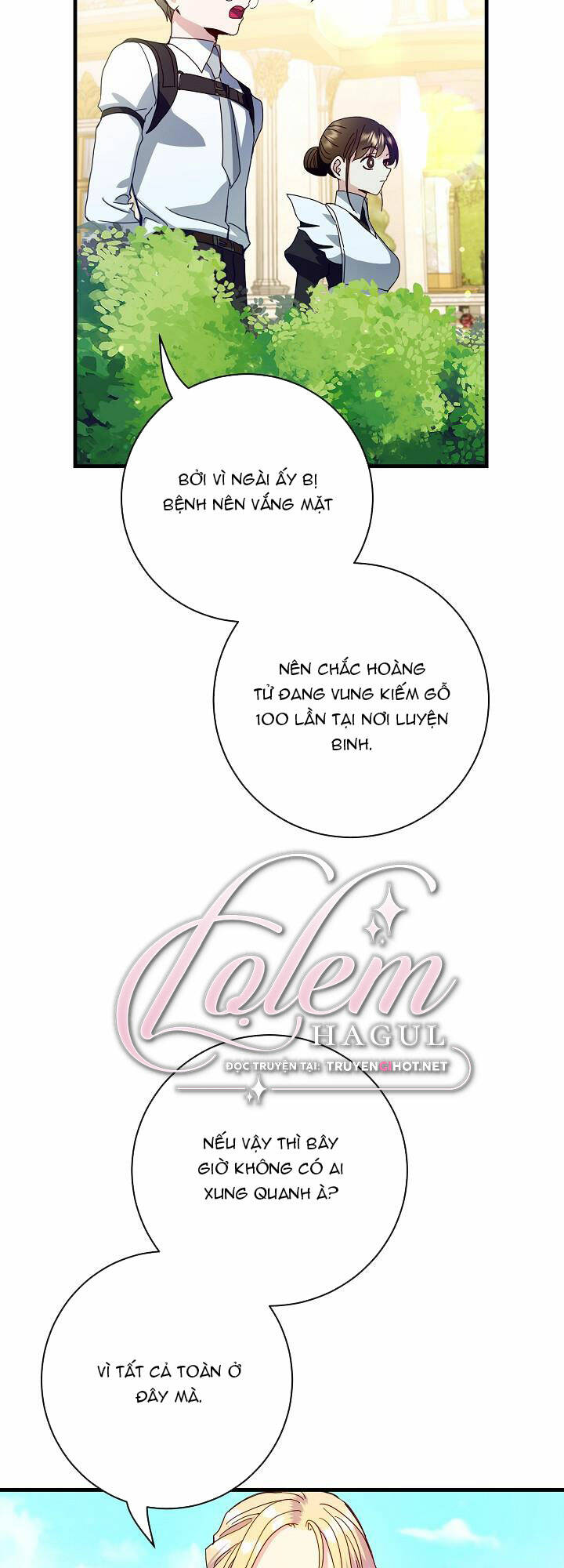 Cái Chết Thoải Mái Của Ác Nữ Công Chúa Chương 25.1 Ảnh 32