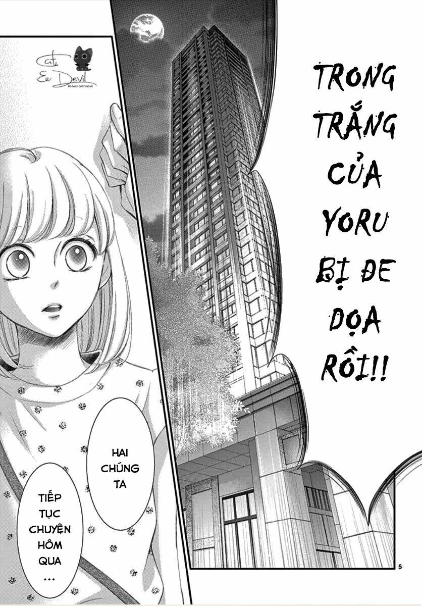 Yoru No Yomeiri Chương 3 Ảnh 7