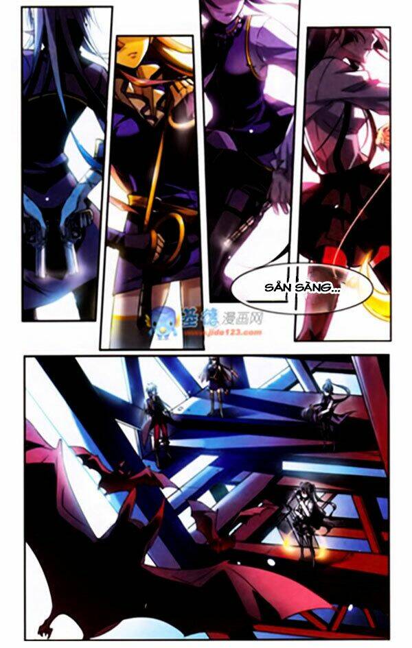Vampire Sphere Chương 2 Ảnh 23