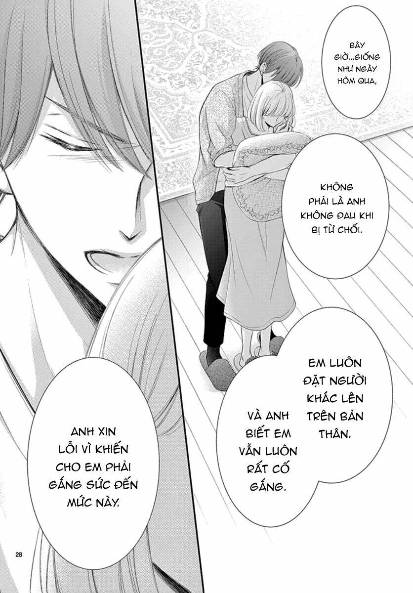 Yoru No Yomeiri Chương 11 Ảnh 31