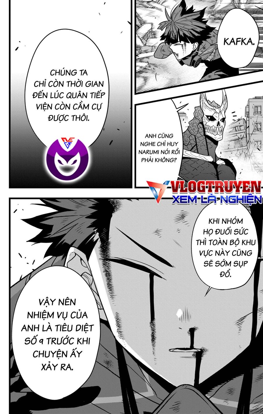 Quái Vật #8 Chương 105 Ảnh 12