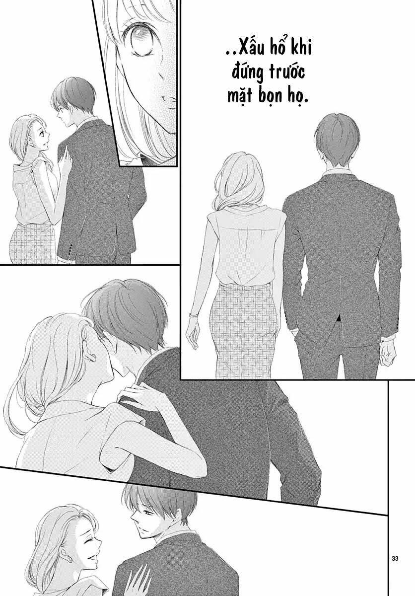 Yoru No Yomeiri Chương 2 Ảnh 34