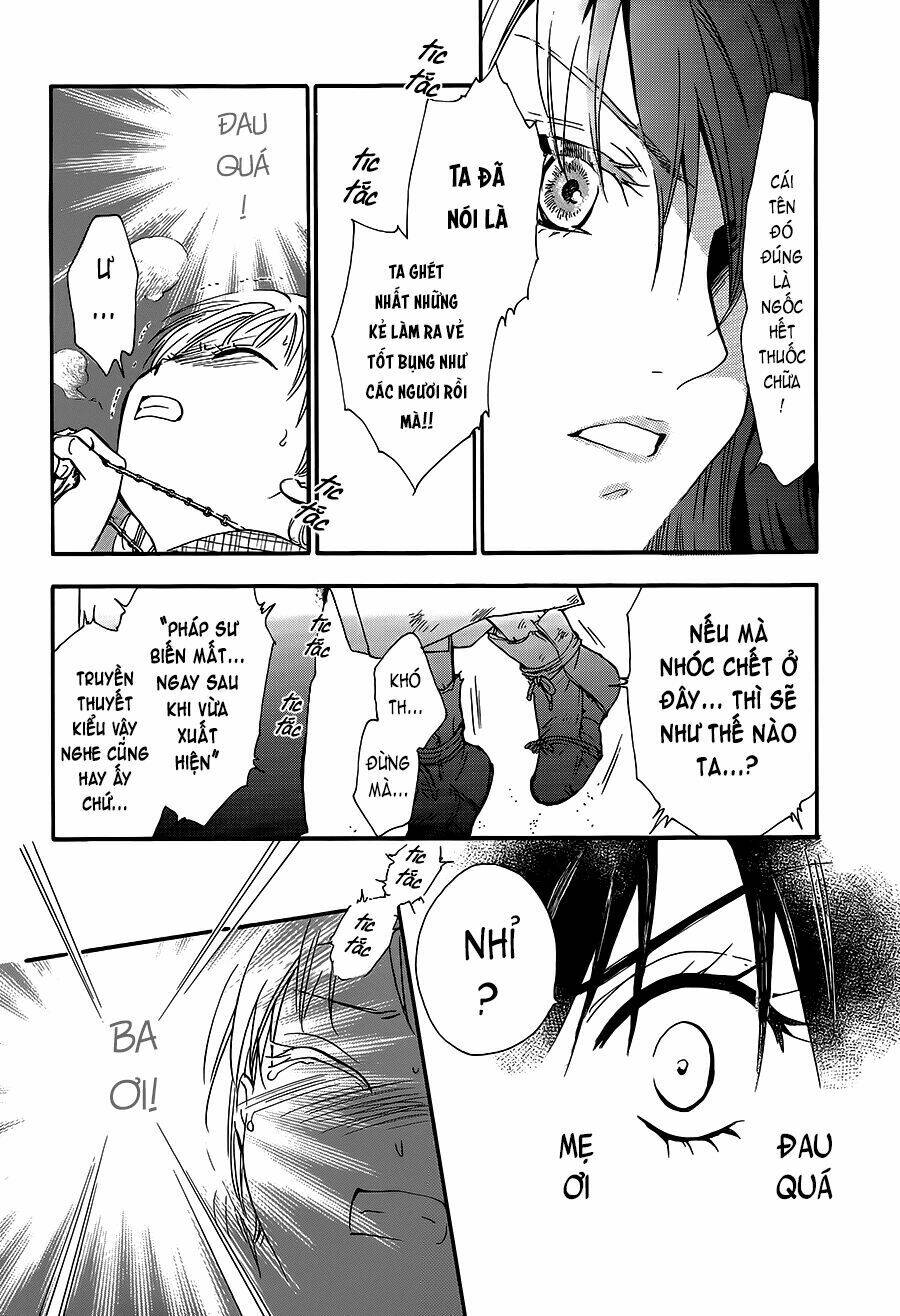 Fushigi Yuugi - Byakko Senki Chương 3 Ảnh 27