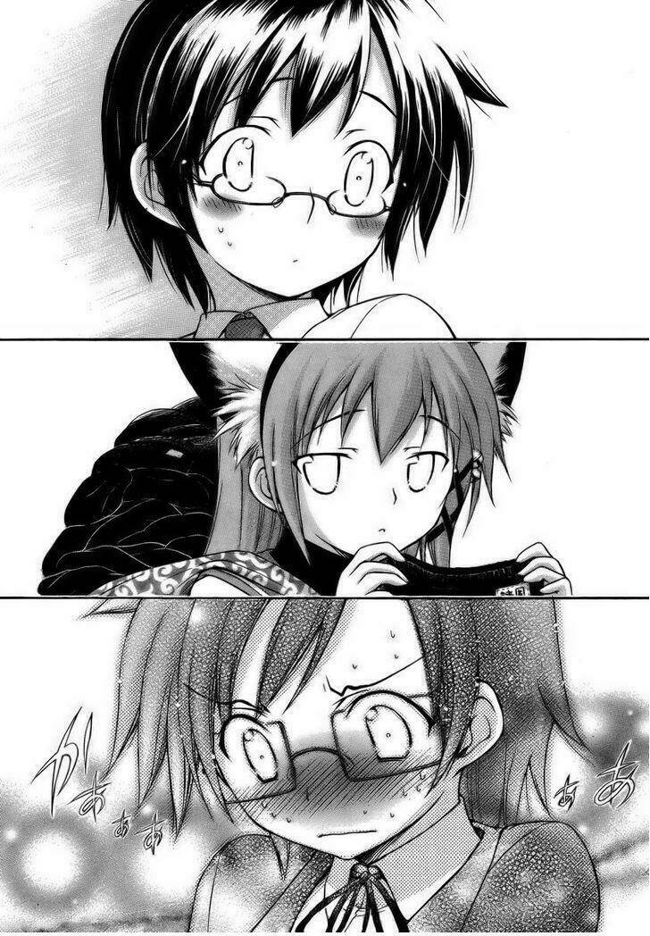 Gou-Dere Bishoujo Nagihara Sora Chương 11 Ảnh 8