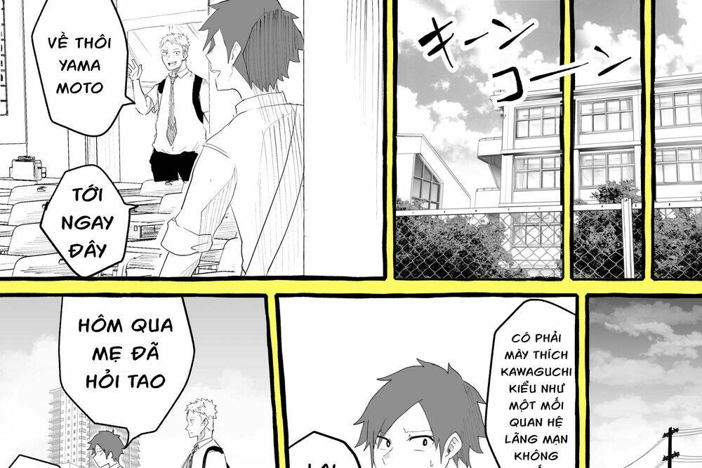 Tennen Gyaru Kawaguchi-San Chương 7 Ảnh 5