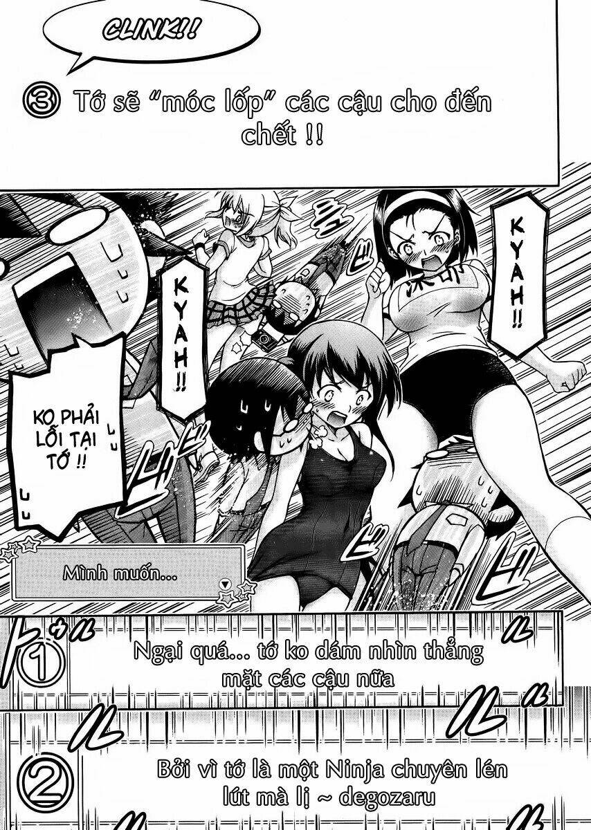 Gou-Dere Bishoujo Nagihara Sora Chương 12 Ảnh 21