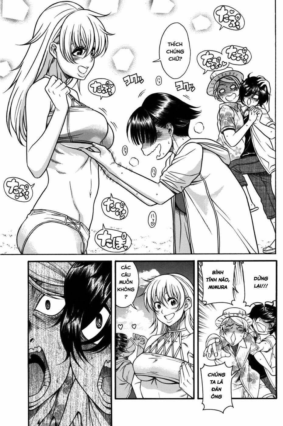 Boku Dake Shitteru Ichinomiya-San Chương 11 Ảnh 30